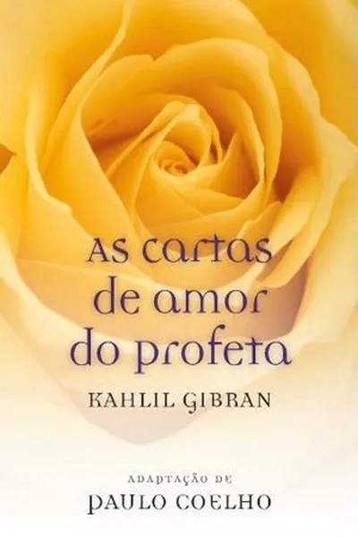 Cover of Cartas de Amor do Profeta