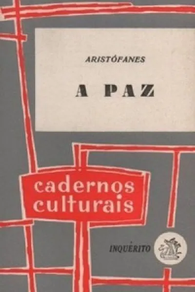 Cover of A Paz