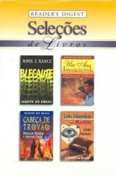 Cover of Seleções de Livros Readers Digest