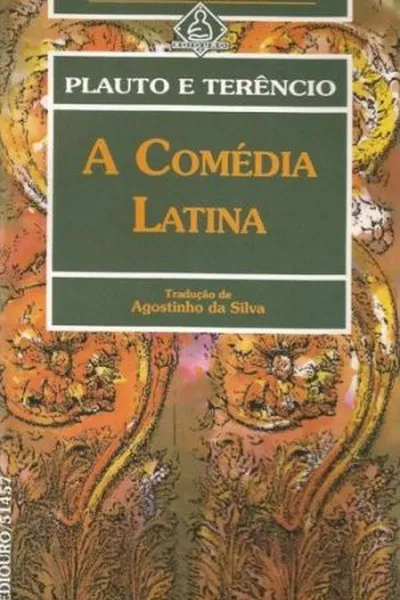 Cover of A Comédia Latina