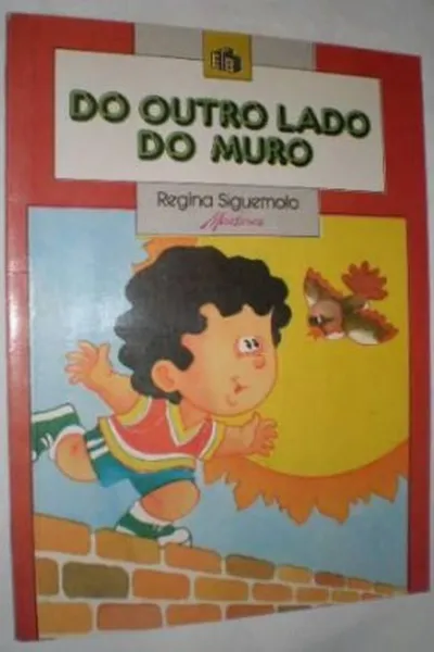 Cover of Do outro lado do muro