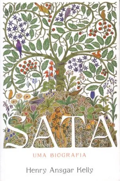 Cover of Satã uma biografia