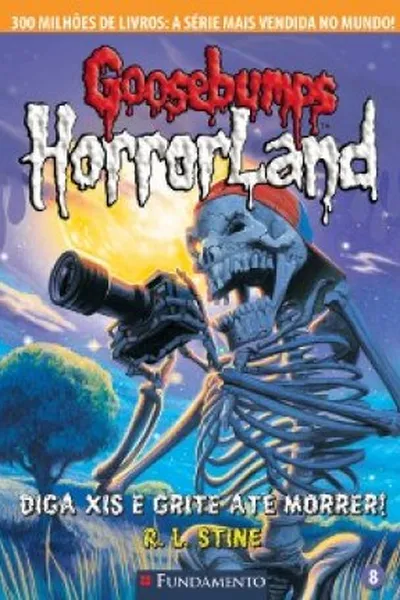 Cover of Diga Xis e Grite até Morrer!