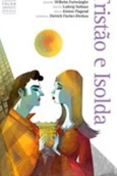 Cover of Tristão e Isolda