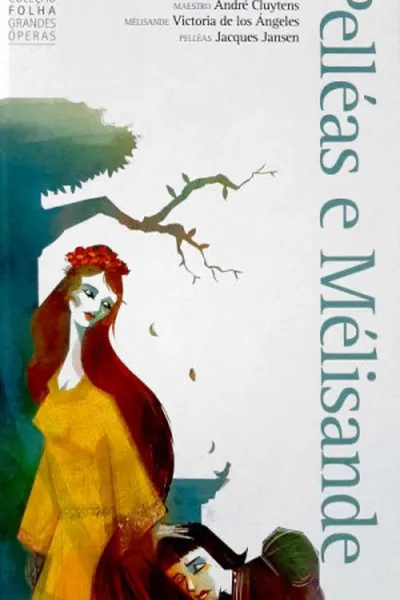 Cover of Pelleás e Mélisande