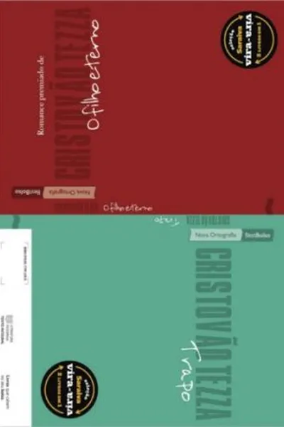 Cover of O filho eterno / Trapo