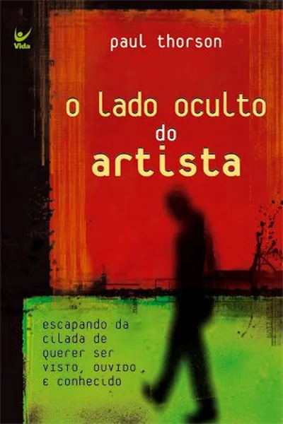 Cover of O lado oculto do artista