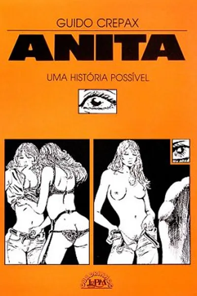 Cover of Anita
