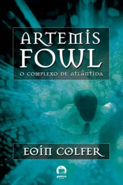 Cover of O Complexo de Atlântida