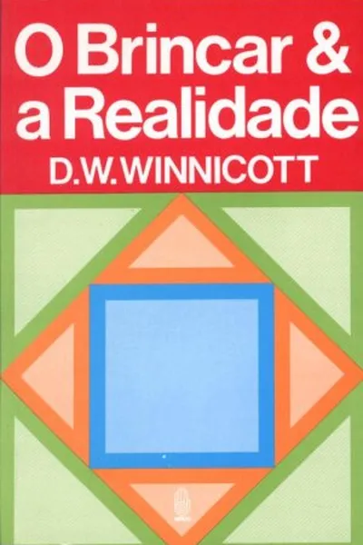 Cover of O brincar e a realidade