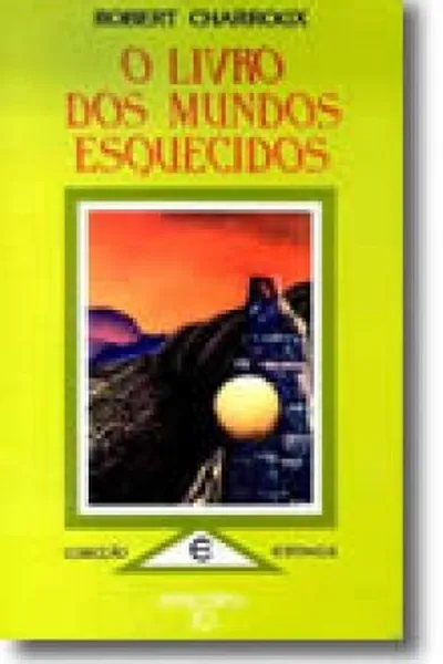 Cover of O livro dos mundos esquecidos