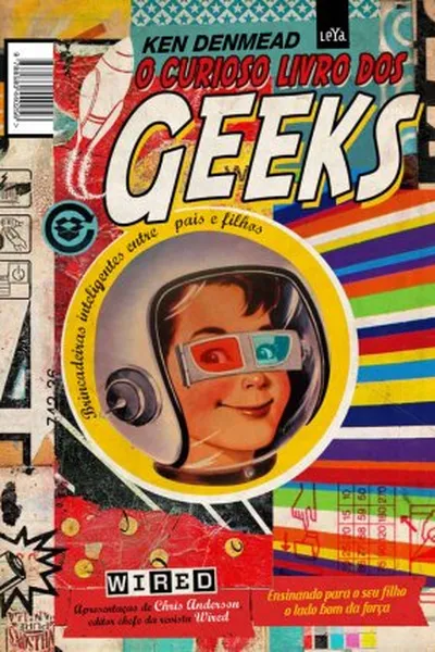 Cover of O Curioso Livro dos Geeks
