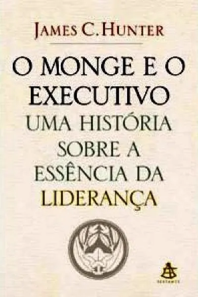 Cover of O Monge e O Executivo