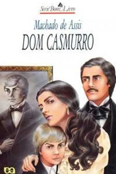 Cover of Dom Casmurro