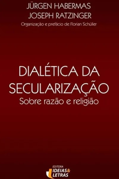 Cover of Dialética da secularização