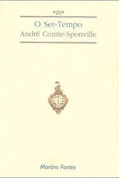 Cover of O Ser-Tempo