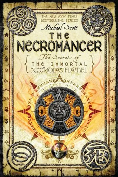 Cover of The Necromancer