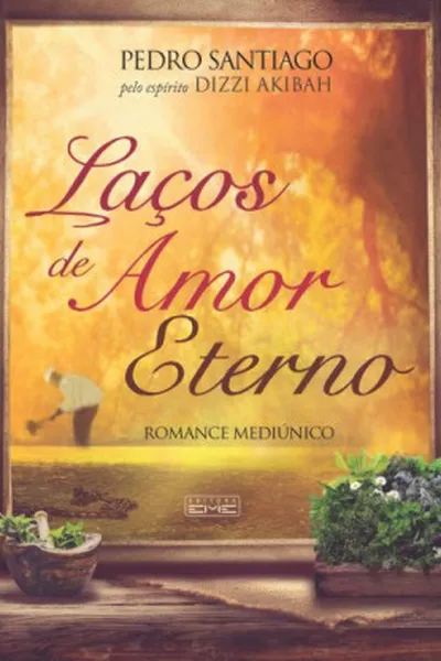 Cover of Laços de Amor Eterno