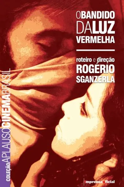 Cover of O Bandido da Luz Vermelha