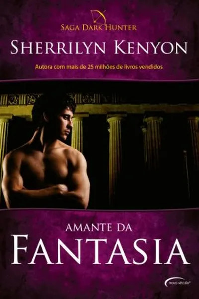 Cover of Amante da Fantasia