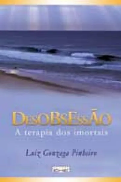 Cover of Desobsessão