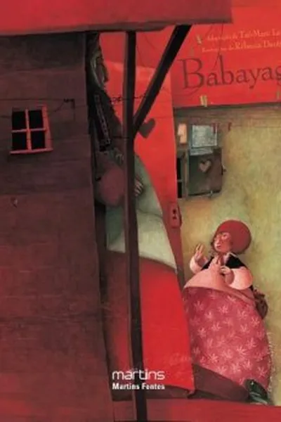 Cover of Babayaga