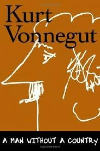Cover of A Man Without a Country