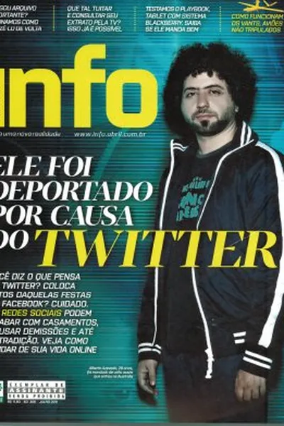 Cover of Info Exame 305 - Julho 2011