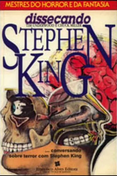 Cover of Dissecando Stephen King