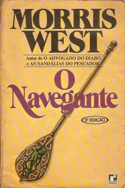 Cover of O Navegante