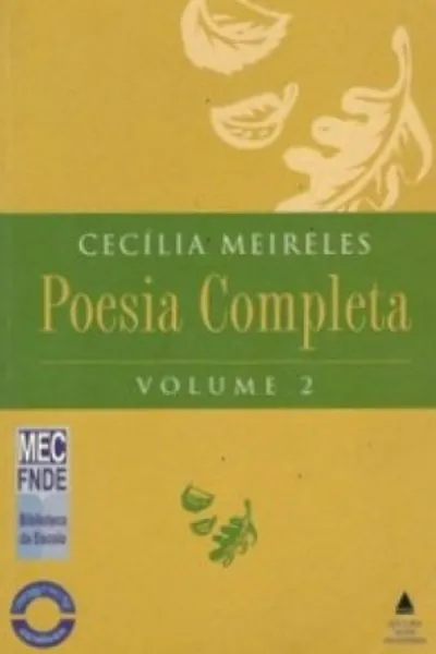 Cover of Poesia Completa