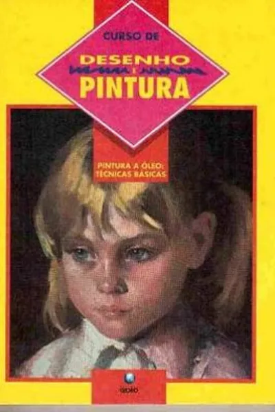 Cover of Curso de desenho e pintura