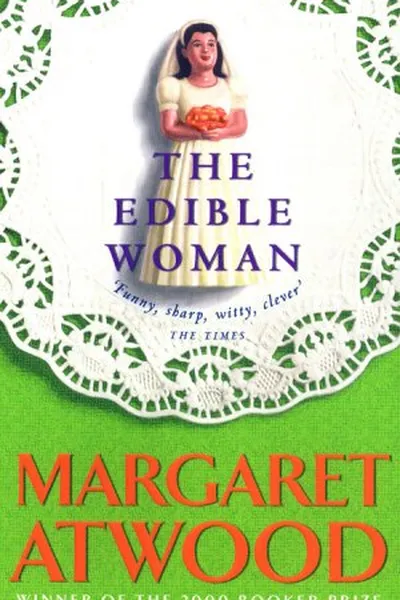 Cover of The Edible Woman
