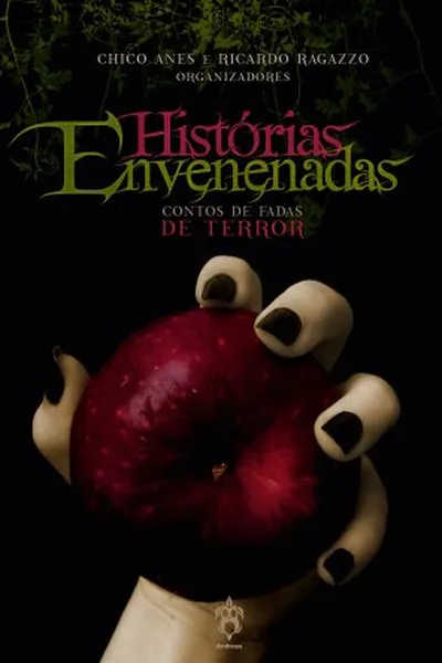 Cover of Histórias Envenenadas