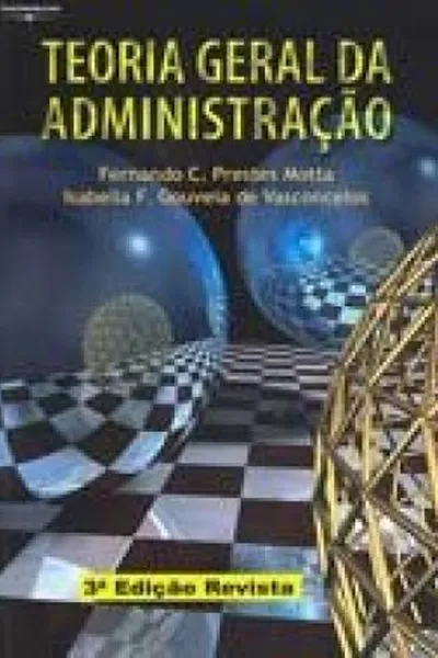 Cover of Teoria Geral da Administração