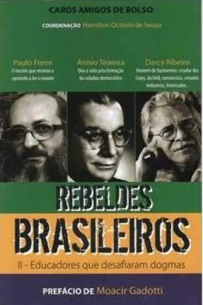 Cover of Rebeldes Brasileiros