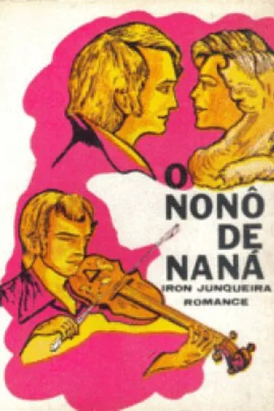 Cover of O Nonô de Naná