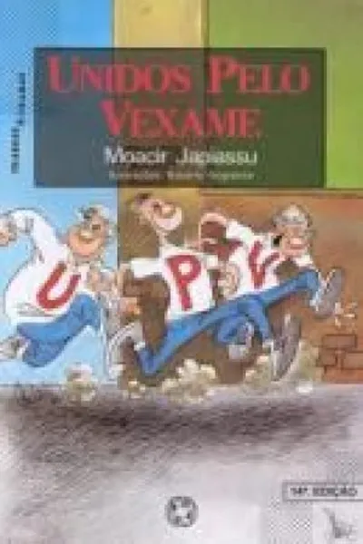 Cover of Unidos pelo vexame