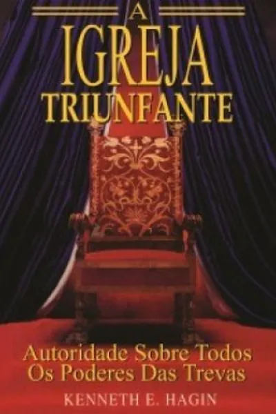 Cover of Igreja triunfante