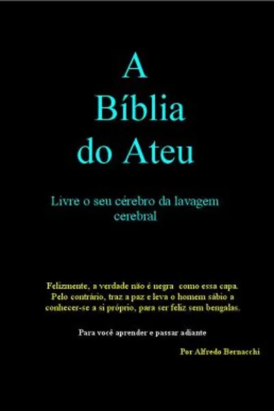 Cover of A Bíblia do ateu