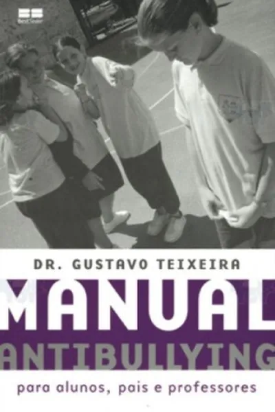 Cover of Manual Antibullying