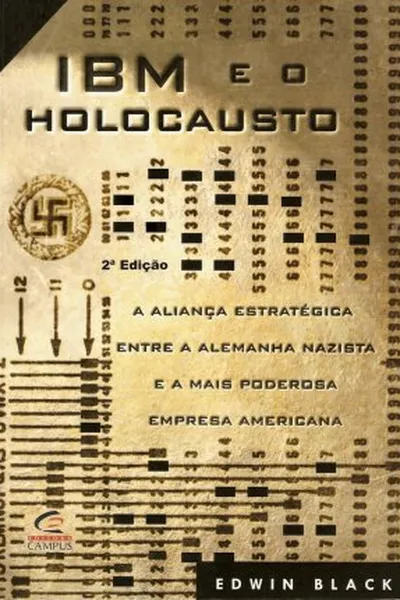Cover of IBM E O HOLOCAUSTO