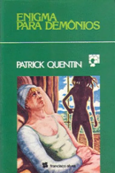 Cover of Enigma para demônios