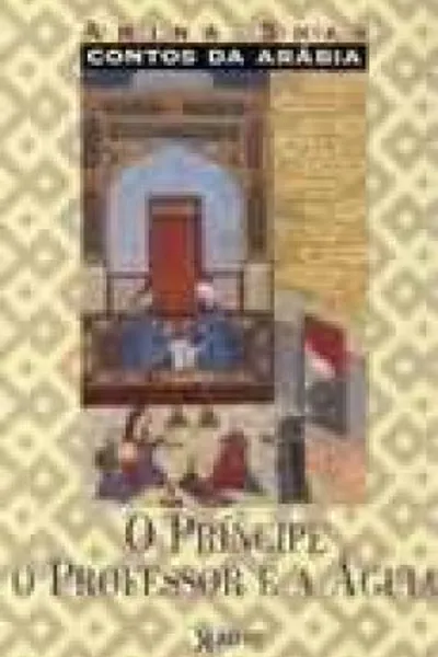 Cover of Contos da Arábia