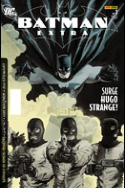 Cover of Batman Extra #01