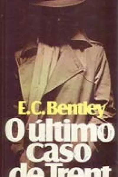 Cover of O último caso de Trent