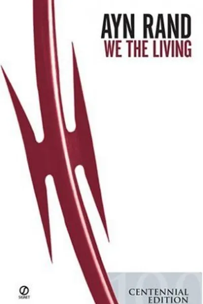 Cover of We the Living
