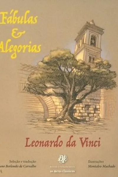Cover of Fábulas e Alegorias