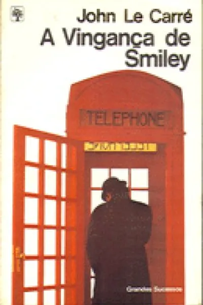 Cover of A Vingança de Smiley