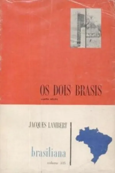 Cover of Os Dois Brasis